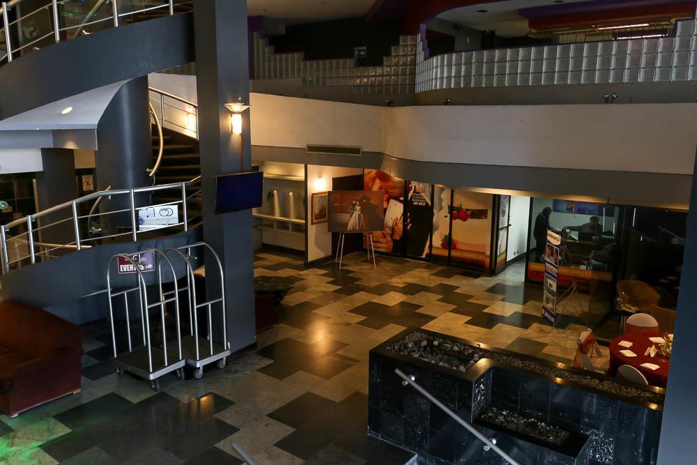 Sunio City Tijuana Eksteriør billede