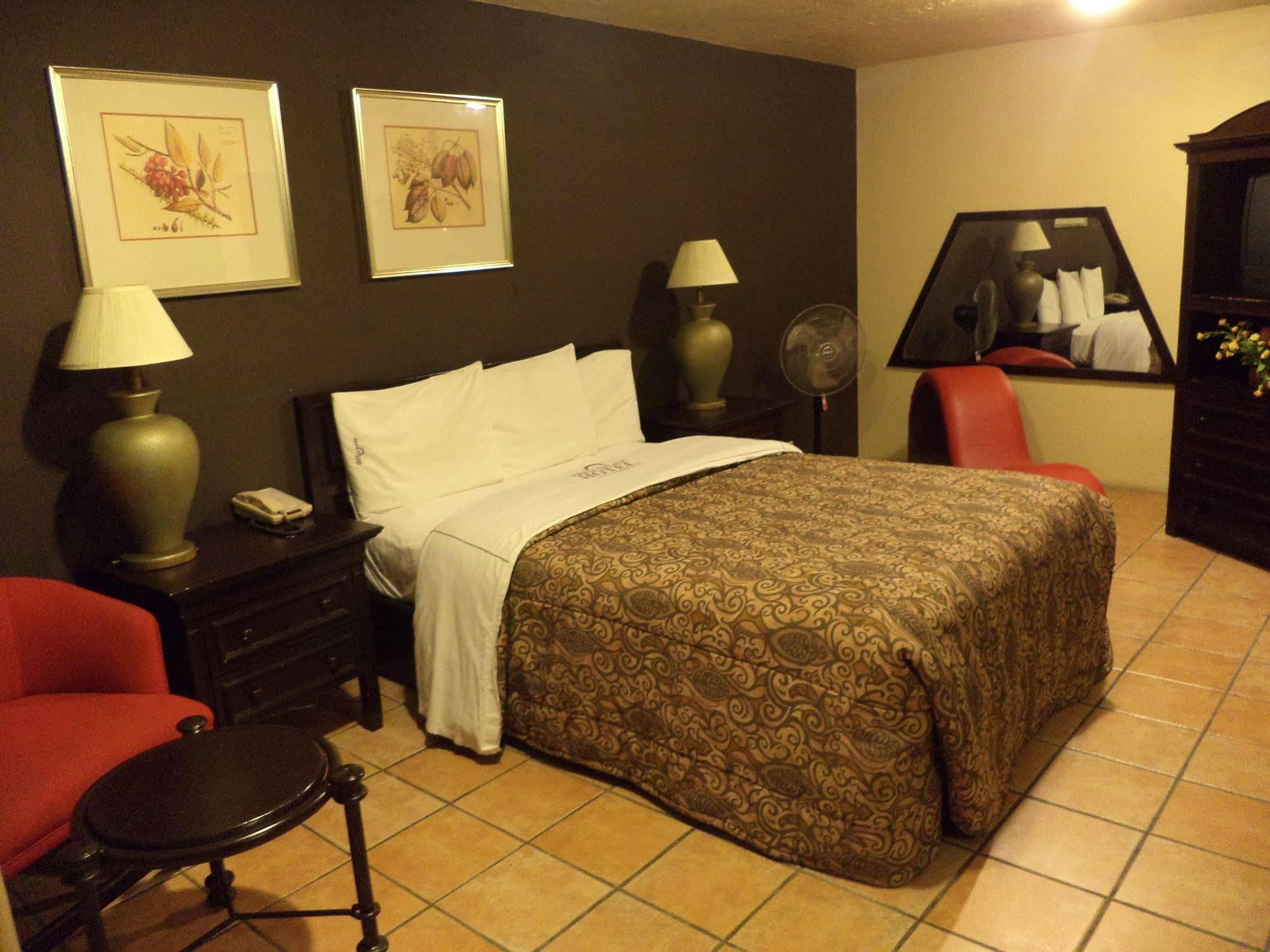 Sunio City Tijuana Eksteriør billede