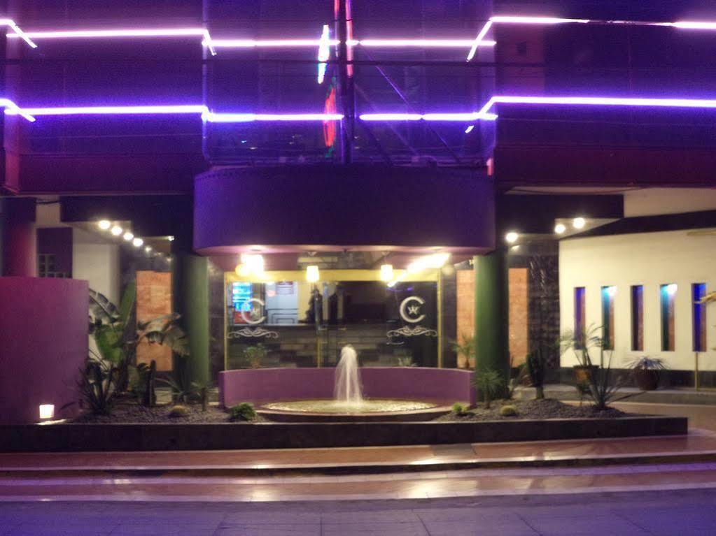 Sunio City Tijuana Eksteriør billede