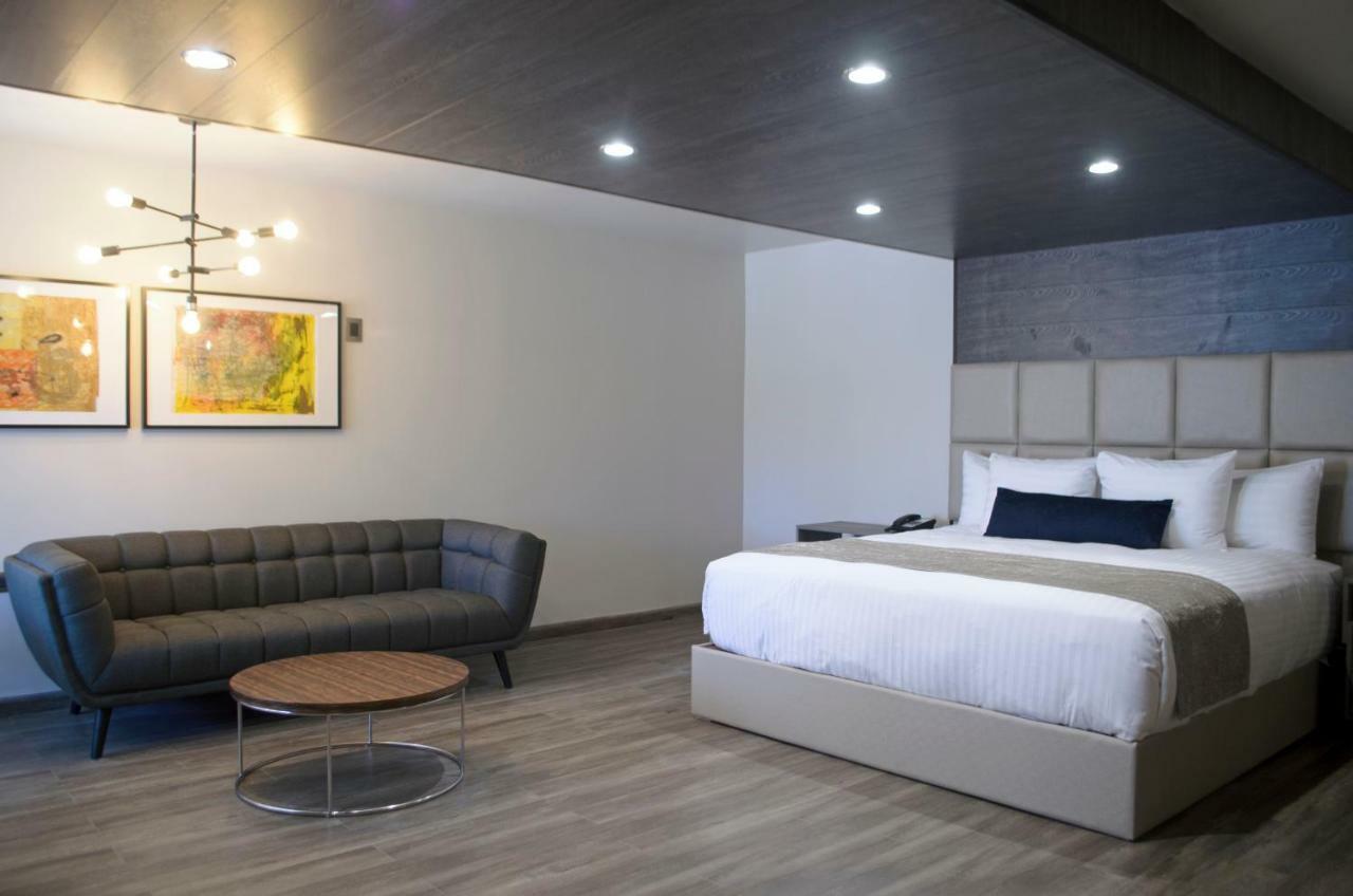 Sunio City Tijuana Værelse billede