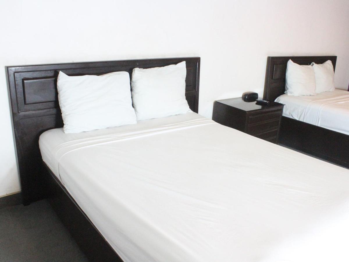 Sunio City Tijuana Eksteriør billede